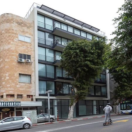 Stylish 1Br Flat For 4 Ppl In Allenby By Holyguest Тель-Авив Экстерьер фото